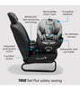 Baby Jogger City Turn Convertible Car Seat - Onyx Black