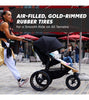 Baby Jogger x Robin Arzón Summit X3 Jogging Stroller - City Royalty