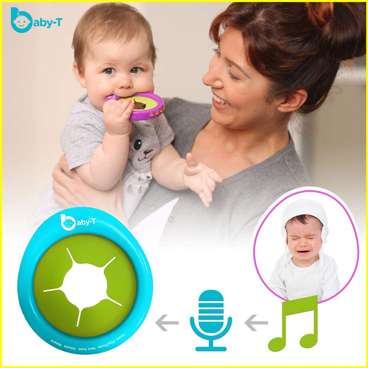 Baby-T is Baby&