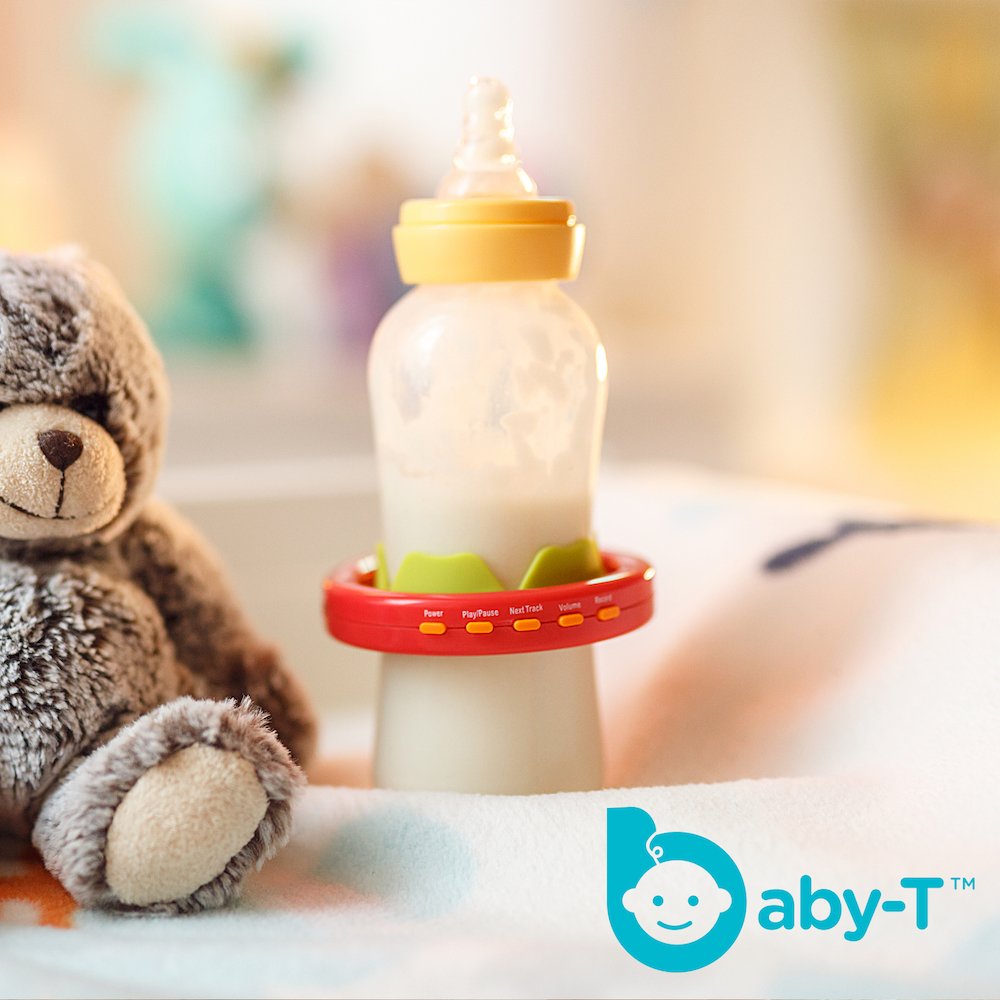 Baby-T is Baby&