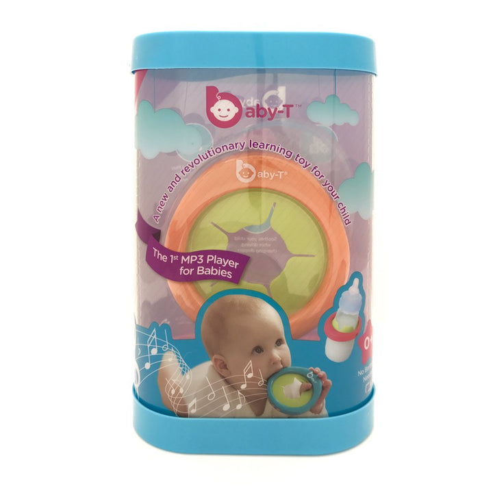 Baby-T is Baby&