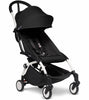 Babyzen YOYO2 Ultra Compact 6+ Stroller - White / Black