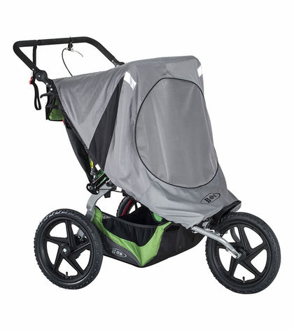 BOB 2016 Ironman & Sport Utility DUALLIE Stroller Sun Shield