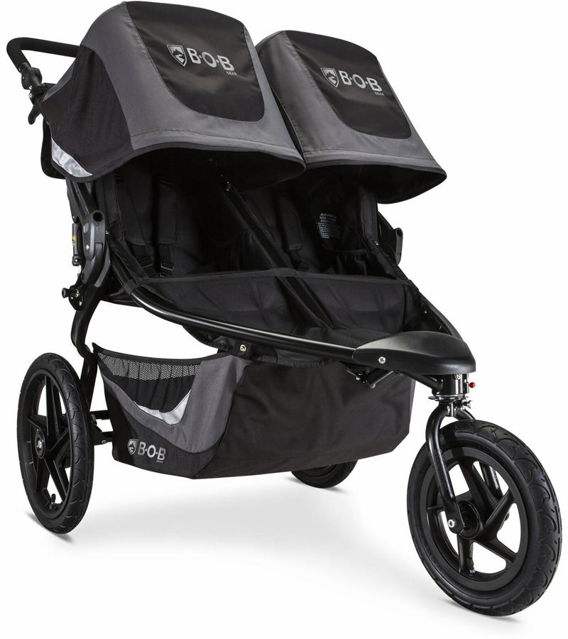 BOB Flex 3.0 Duallie Double Jogging Stroller – Capital Kidz