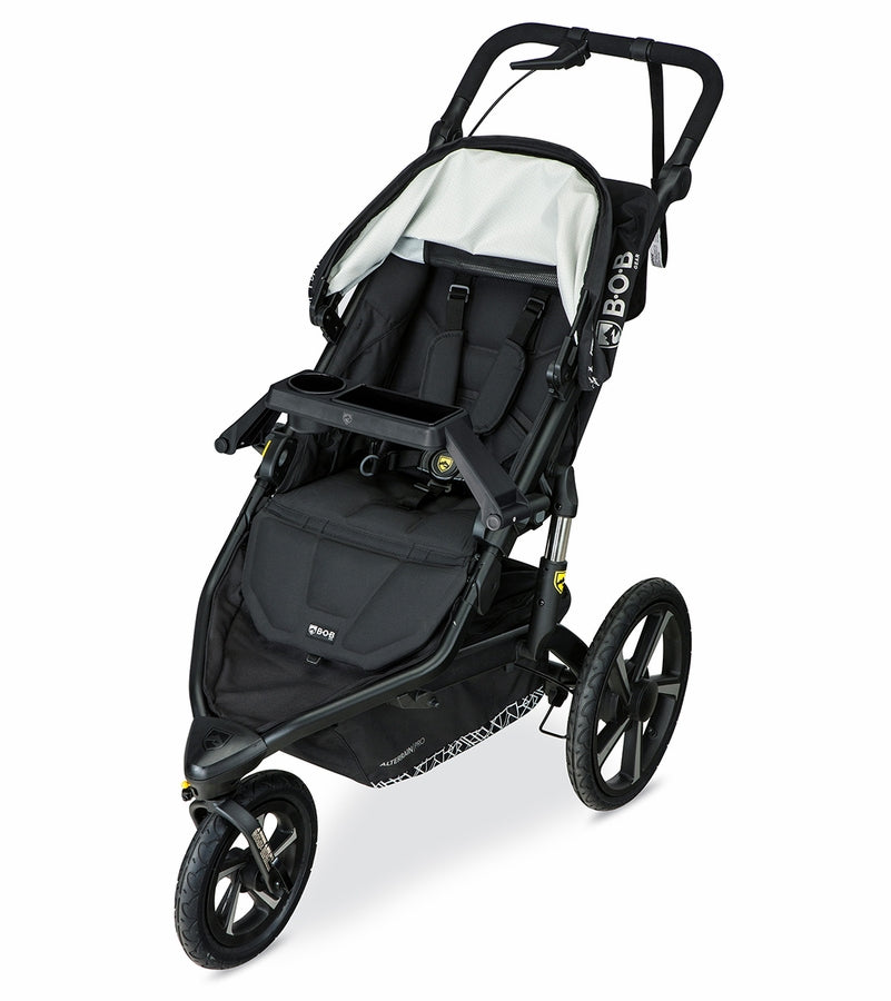 BOB Gear Deluxe Snack Tray for Single Jogging Strollers