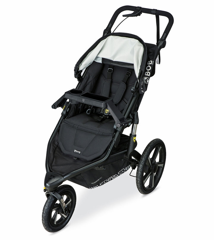 BOB Gear Deluxe Snack Tray for Single Jogging Strollers