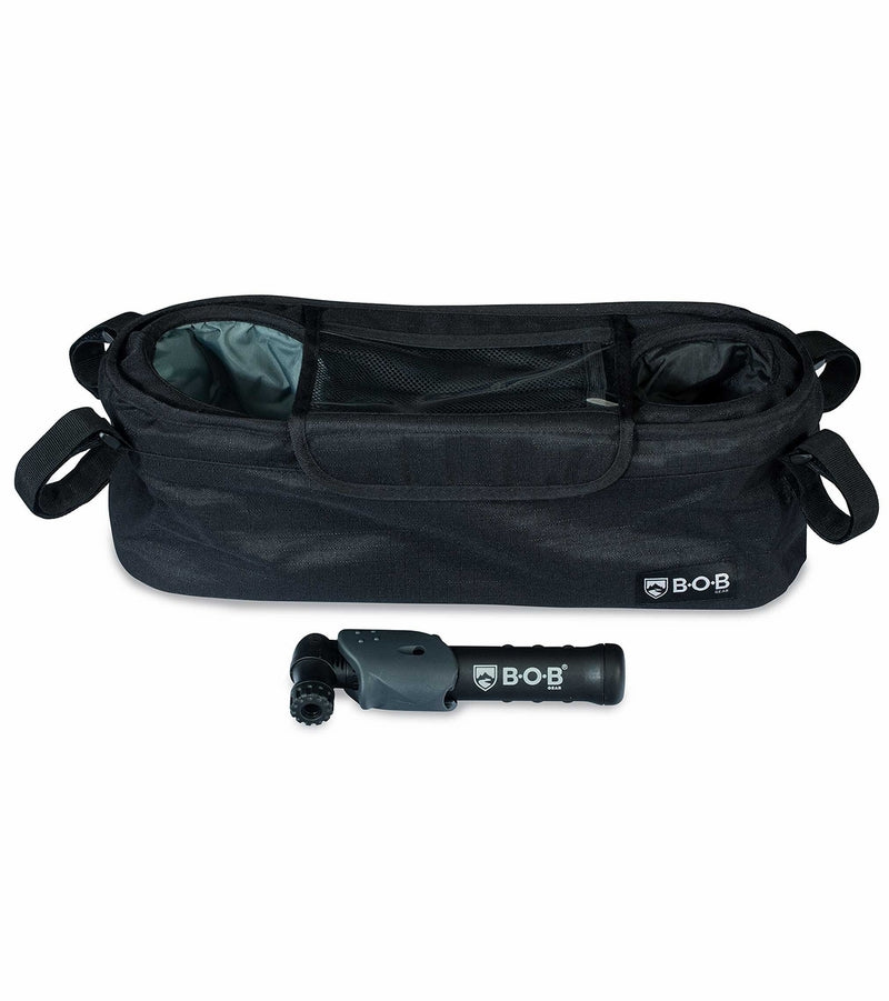 bob stroller tire inflation BOB Handlebar Console