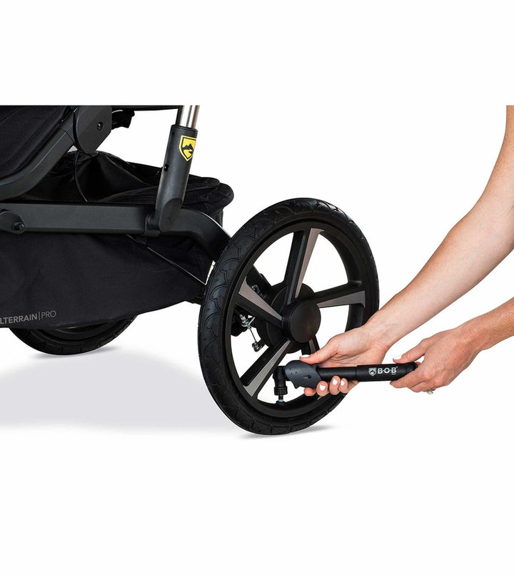 BOB Handlebar Console with Pump, Single Strollers