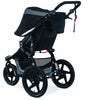 BOB Revolution Flex 3.0 Single Jogging Stroller Graphite Black