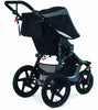 BOB Revolution Flex 3.0 Single Jogging Stroller Graphite Black