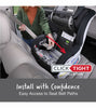 Britax Marathon Clicktight Convertible Car Seat - Mod Ivory (SafeWash)