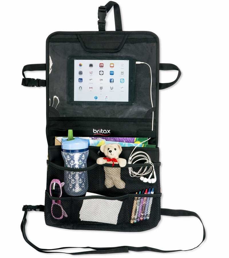 britax car seat organiser Britax View-N-Go Backseat Organizer