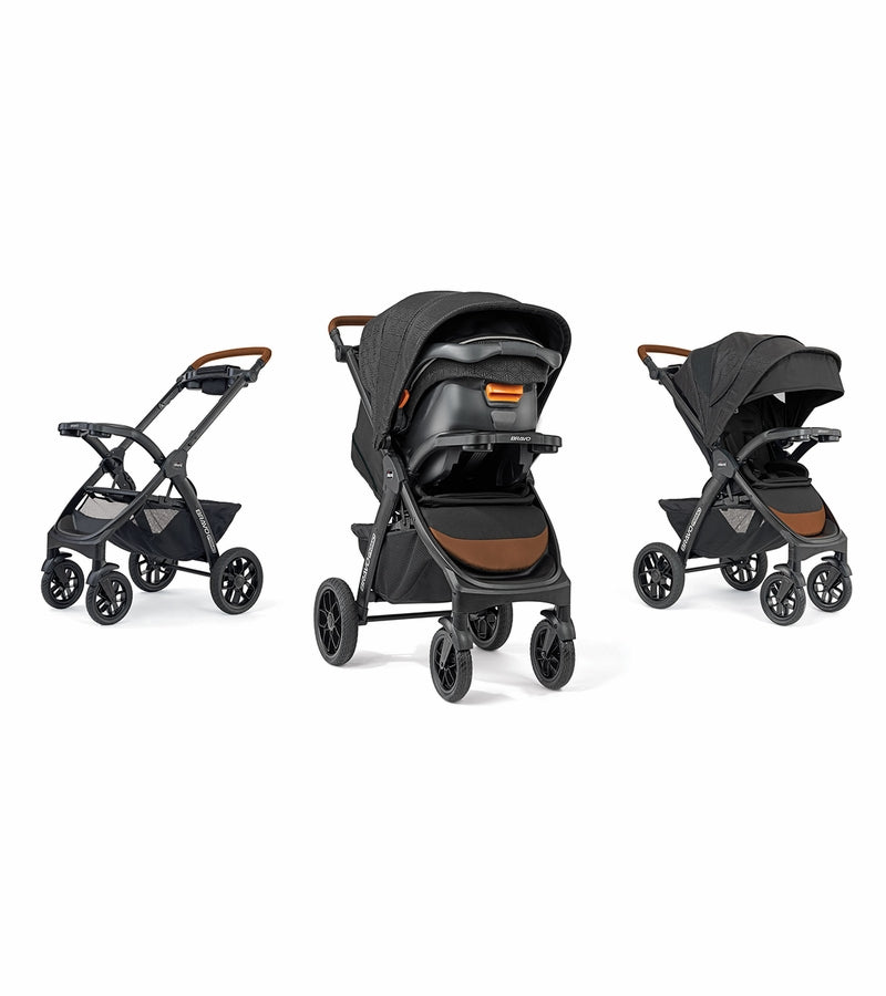 Chicco Bravo Primo Trio Travel System