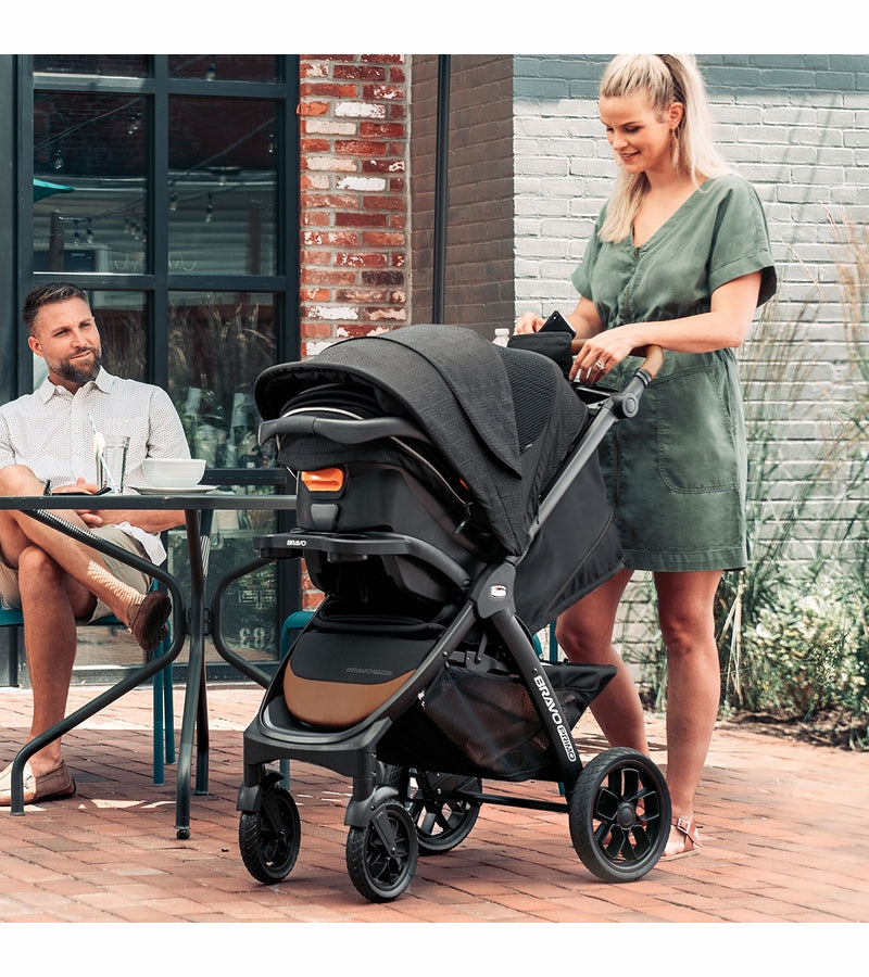 Chicco Bravo Primo Trio Travel System