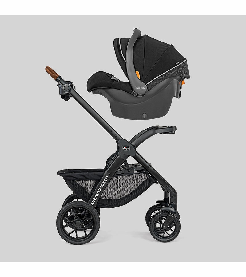 Chicco Bravo Primo Trio Travel System