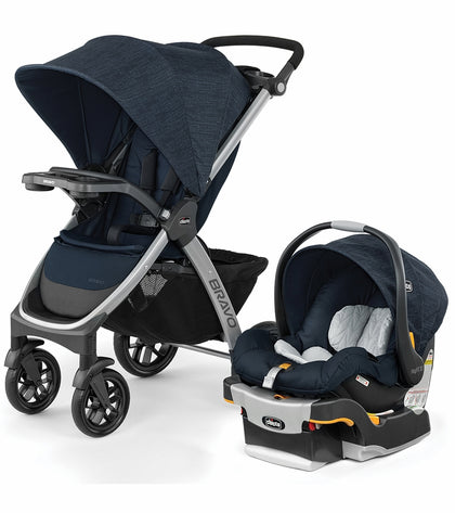 Chicco Bravo Trio Travel System - Brooklyn