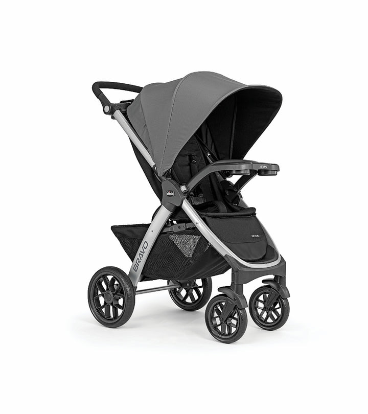 Chicco Bravo Trio Travel System - Brooklyn