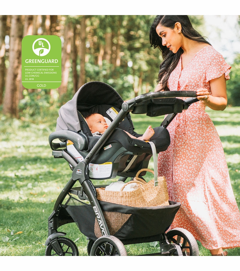 Chicco KeyFit 30 ClearTex Infant Car Seat