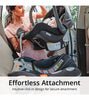 Chicco KeyFit 30 ClearTex Infant Car Seat - Pewter