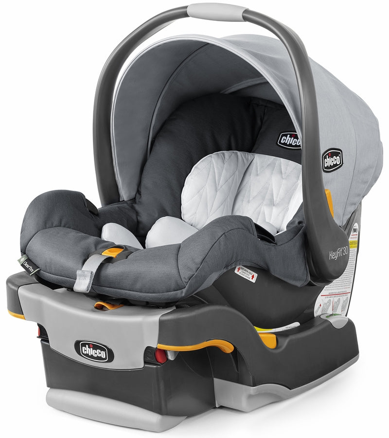 Chicco KeyFit 30 ClearTex Infant Car Seat - Slate