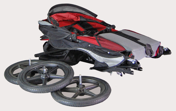 Adaptive Star Axiom Improv Mobility Push Chair - Navy 