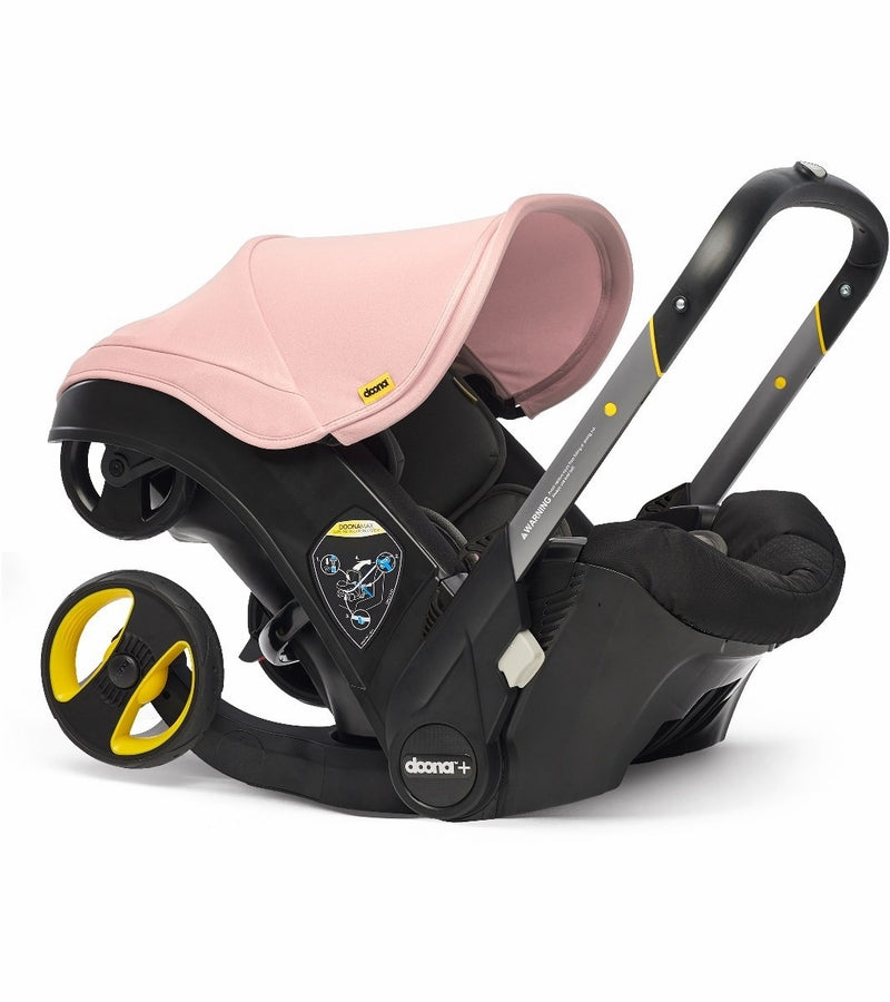 Doona+ Infant Car Seat &amp; Stroller - Blush Pink