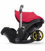 Doona+ Infant Car Seat - Flame Red
