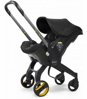 Doona+ Infant Car Seat - Nitro Black