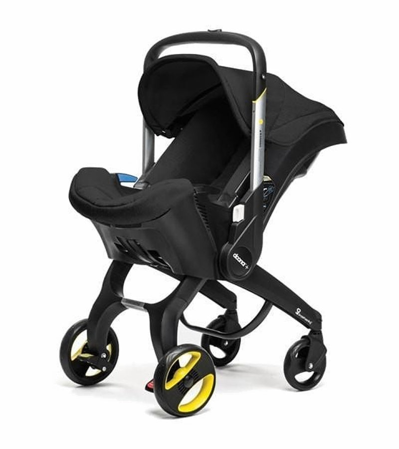 Doona+ Infant Car Seat &amp; Stroller - Nitro Black
