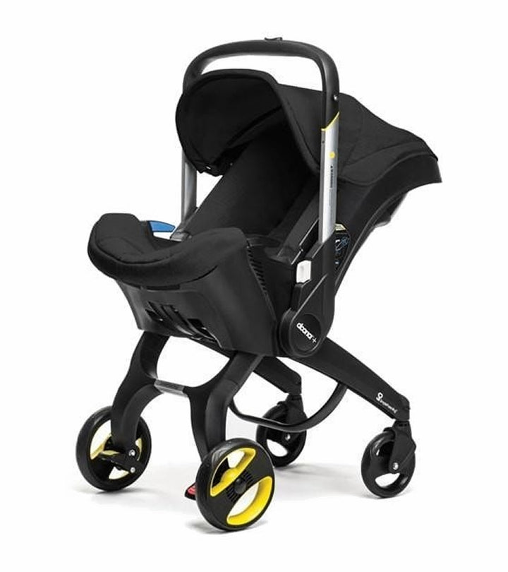 Doona+ Infant Car Seat &amp; Stroller - Nitro Black