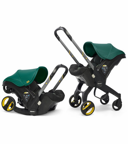 Doona+ Infant Car Seat - Racing Green