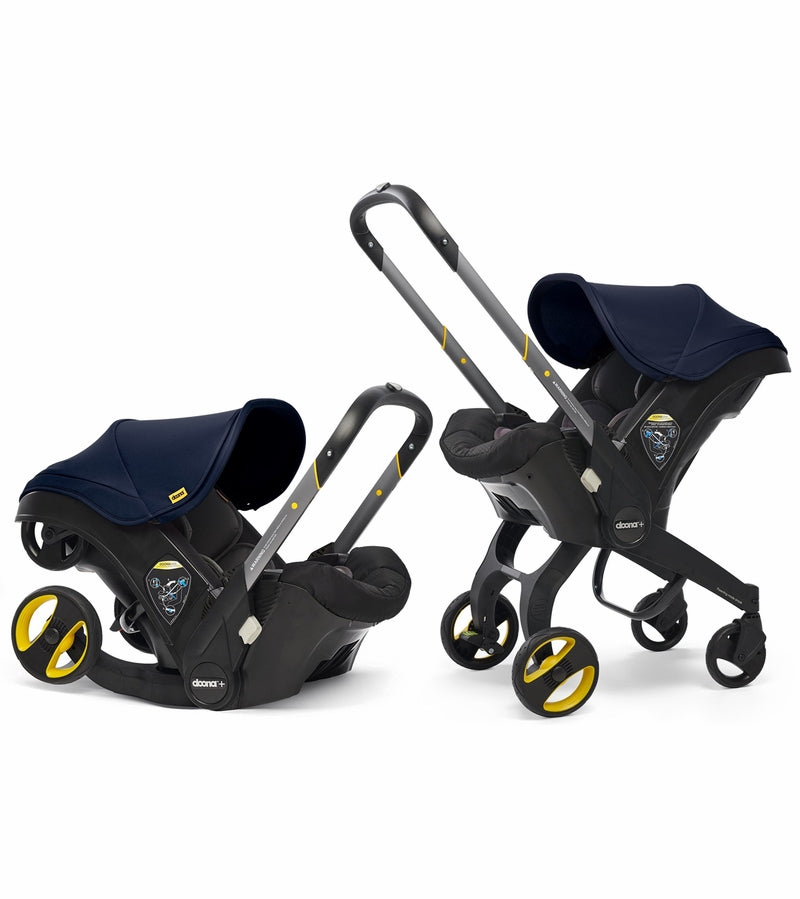 Doona+ Infant Car Seat & Stroller - Royal Blue