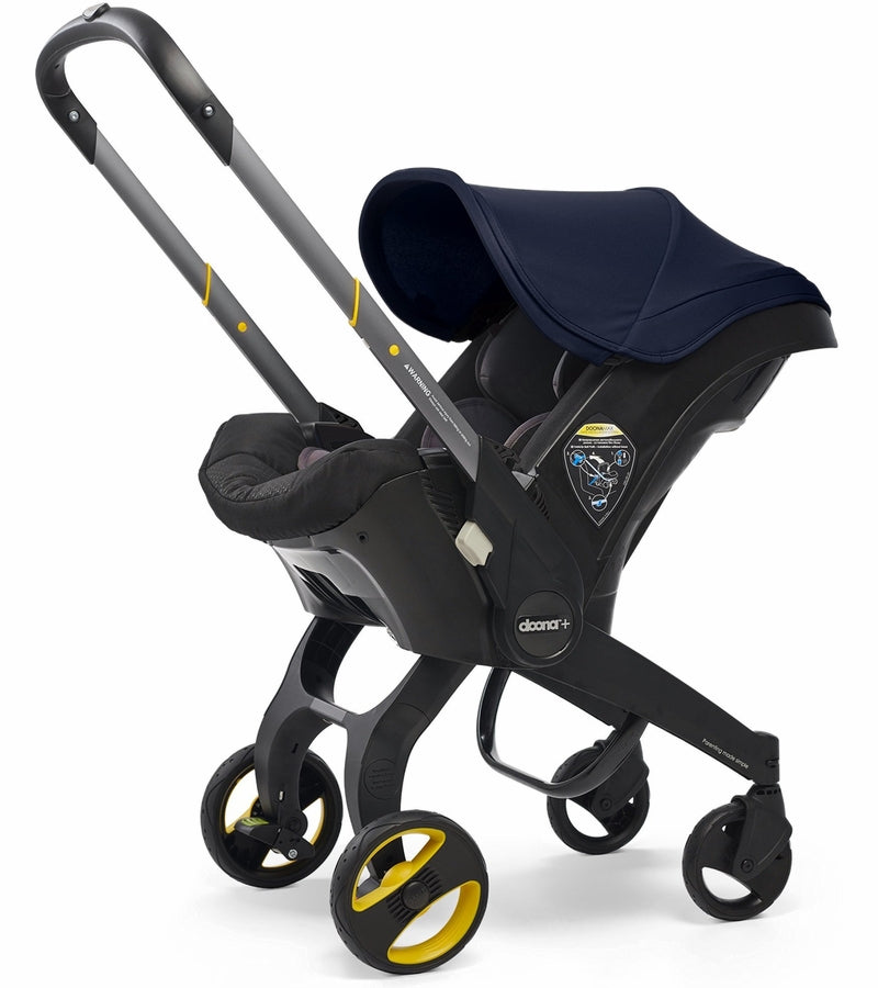 Doona+ Infant Car Seat & Stroller - Royal Blue