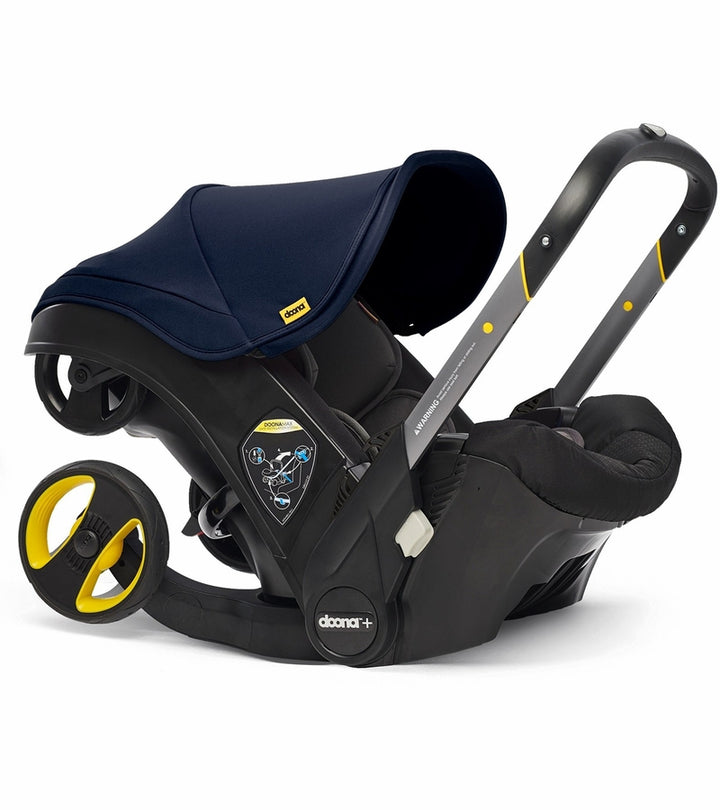 Doona+ Infant Car Seat &amp; Stroller - Royal Blue