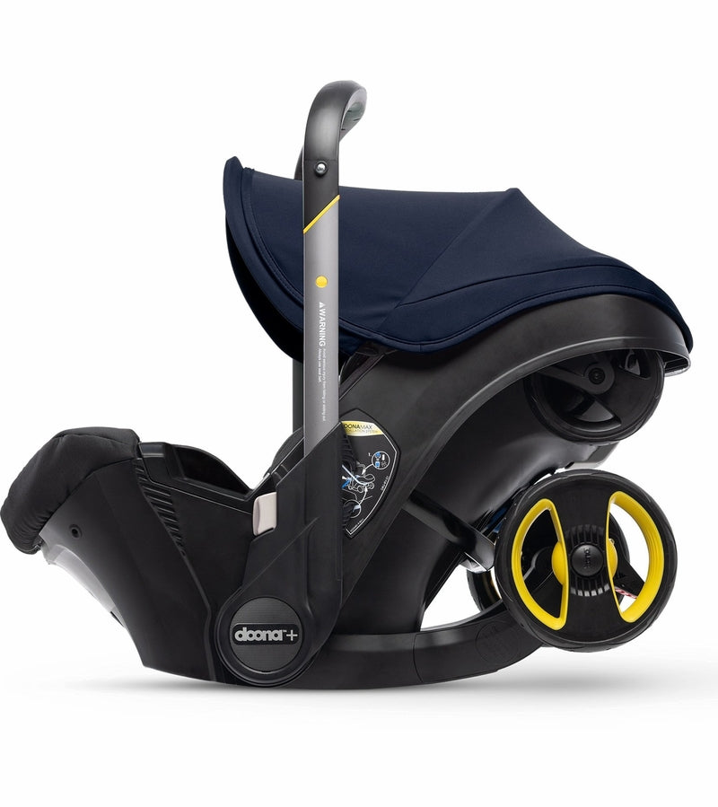 Doona+ Infant Car Seat &amp; Stroller - Royal Blue