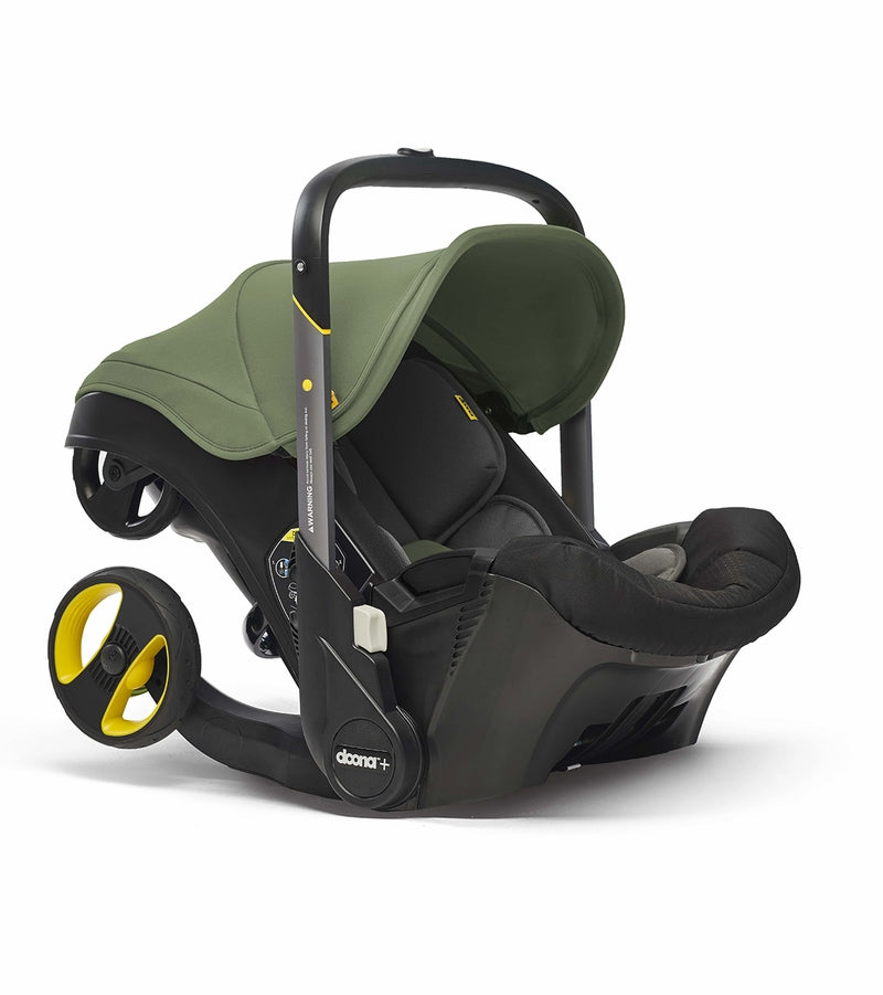 Doona+ Infant Car Seat &amp; Stroller - Desert Green