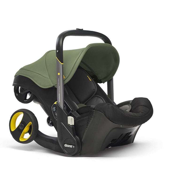 Doona+ Infant Car Seat &amp; Stroller - Desert Green
