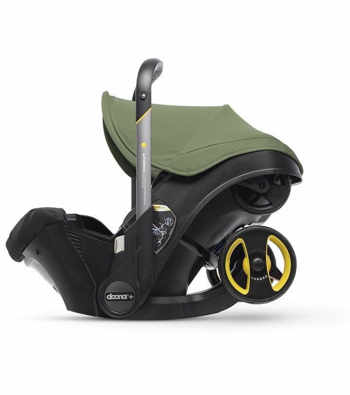 Doona+ Infant Car Seat &amp; Stroller - Desert Green