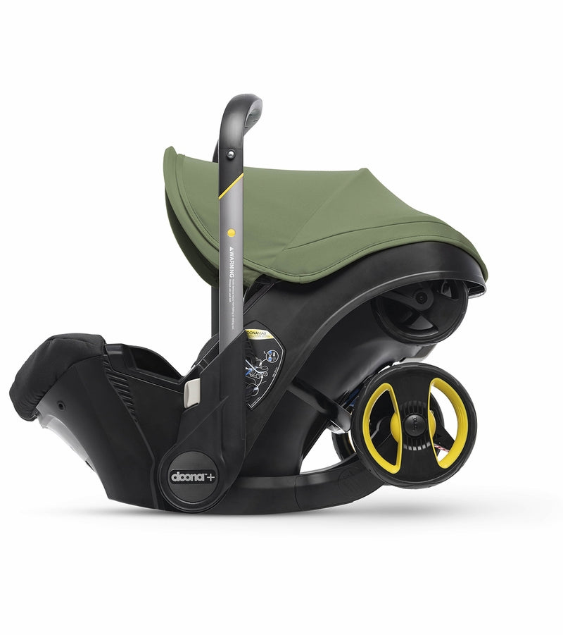 doona car seat & stroller combo Doona+ Infant Car Seat & Stroller