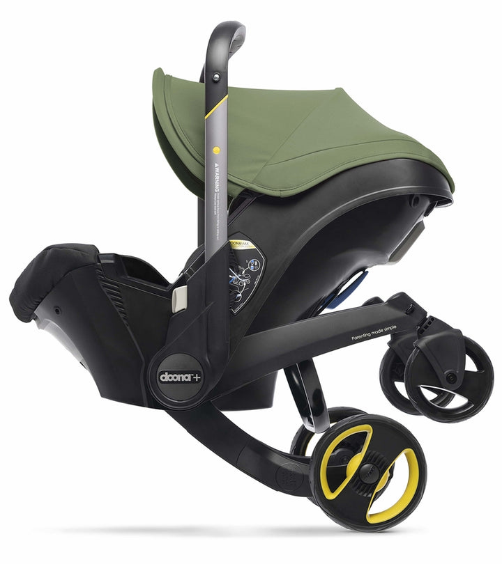 Doona+ Infant Car Seat &amp; Stroller - Desert Green