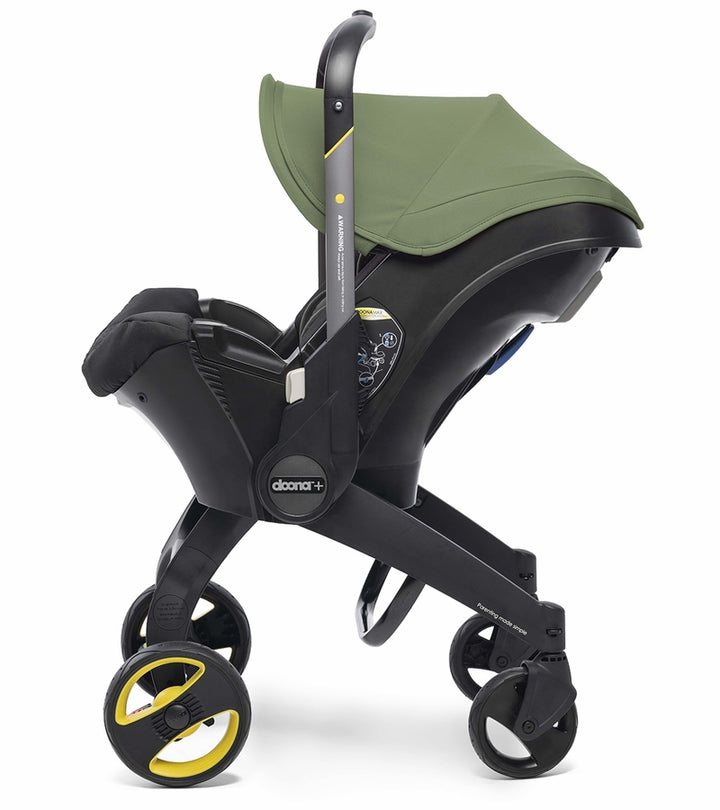 Doona+ Infant Car Seat &amp; Stroller - Desert Green