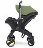 Doona+ Infant Car Seat & Stroller - Desert Green