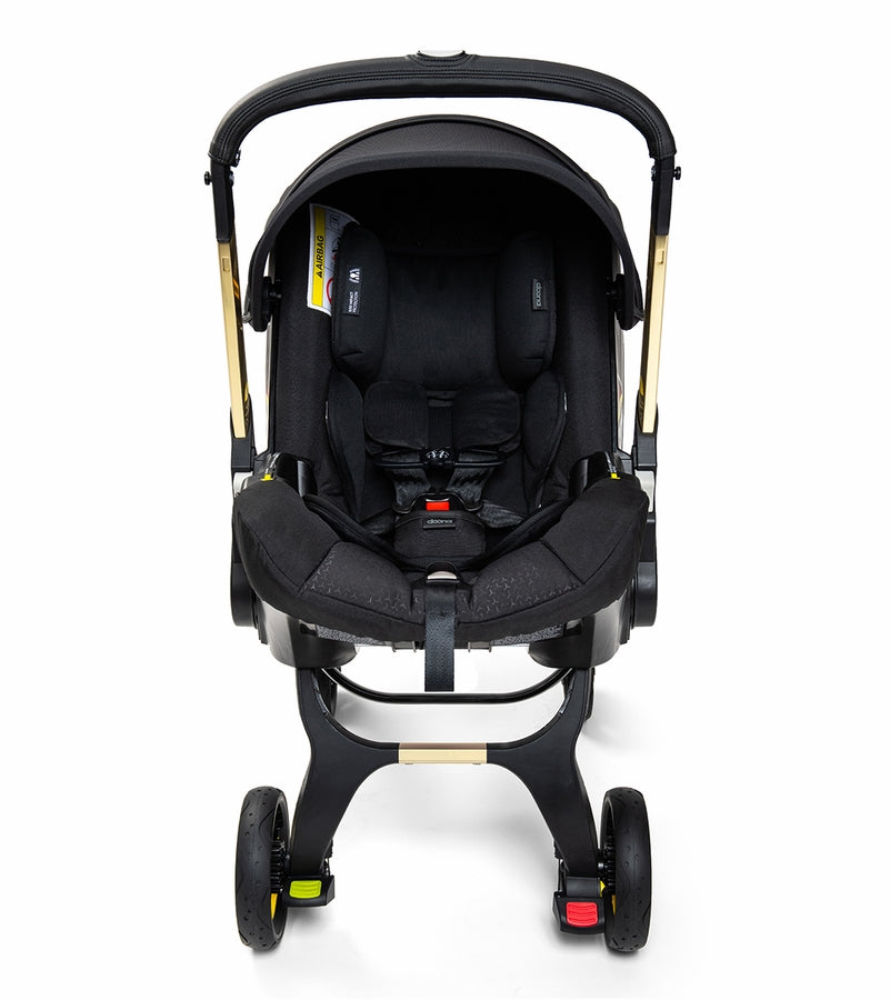 Doona+ Infant Car Seat &amp; Stroller - Gold