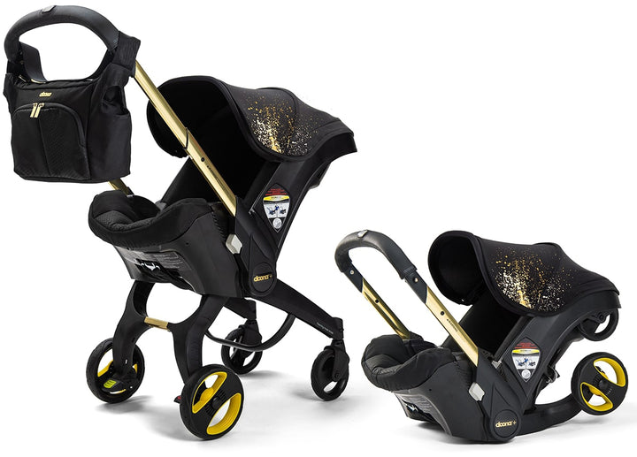 Doona+ Infant Car Seat &amp; Stroller - Gold