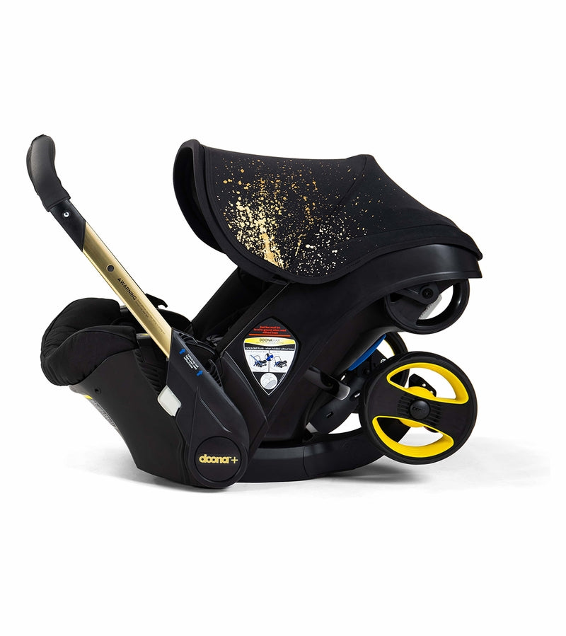 Doona+ Infant Car Seat &amp; Stroller - Gold