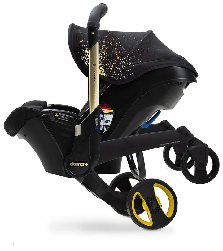 Doona+ Infant Car Seat &amp; Stroller - Gold