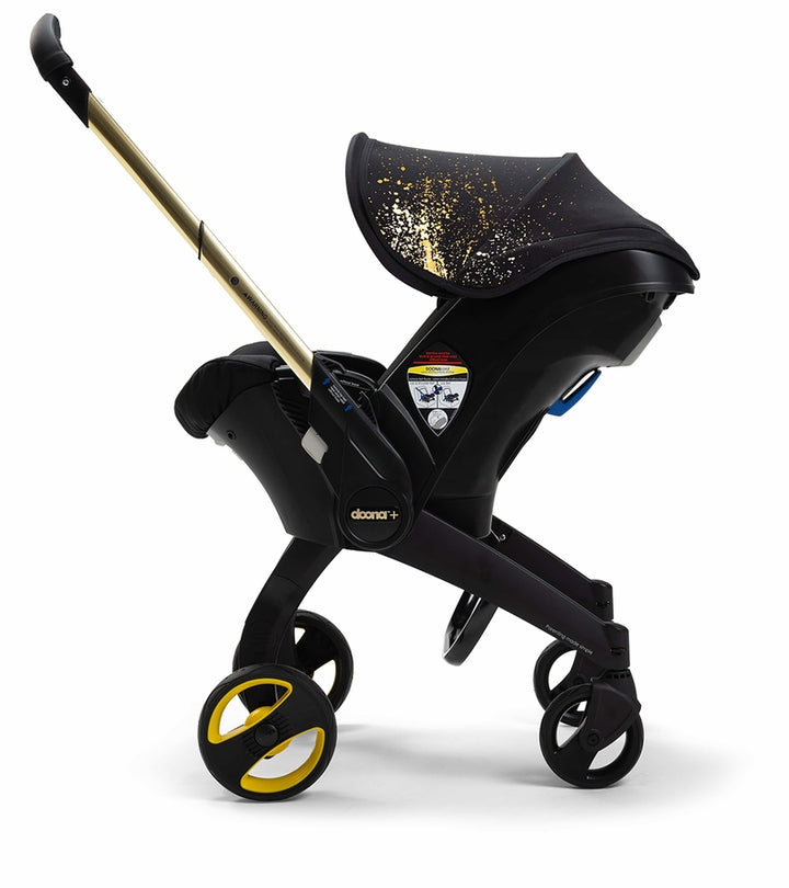 Doona+ Infant Car Seat &amp; Stroller - Gold