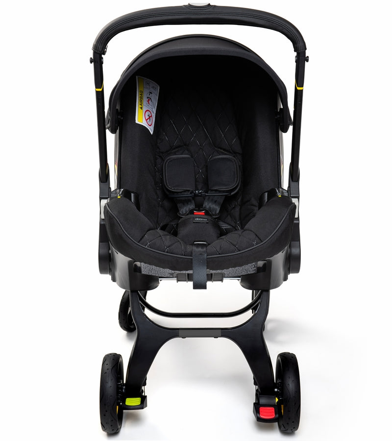Doona+ Infant Car Seat &amp; Stroller - Midnight