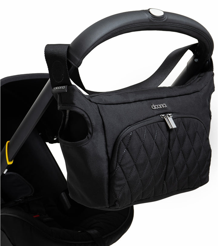 Doona+ Infant Car Seat &amp; Stroller - Midnight