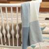 UPPAbaby Knit Blanket - Blue Multi/Color Block